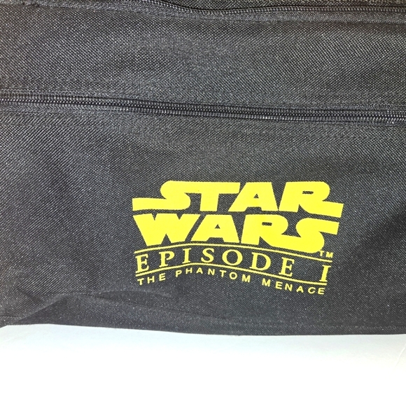 Star Wars Episode 1 Promotional bag with happy meal set - Picture 2 of 5